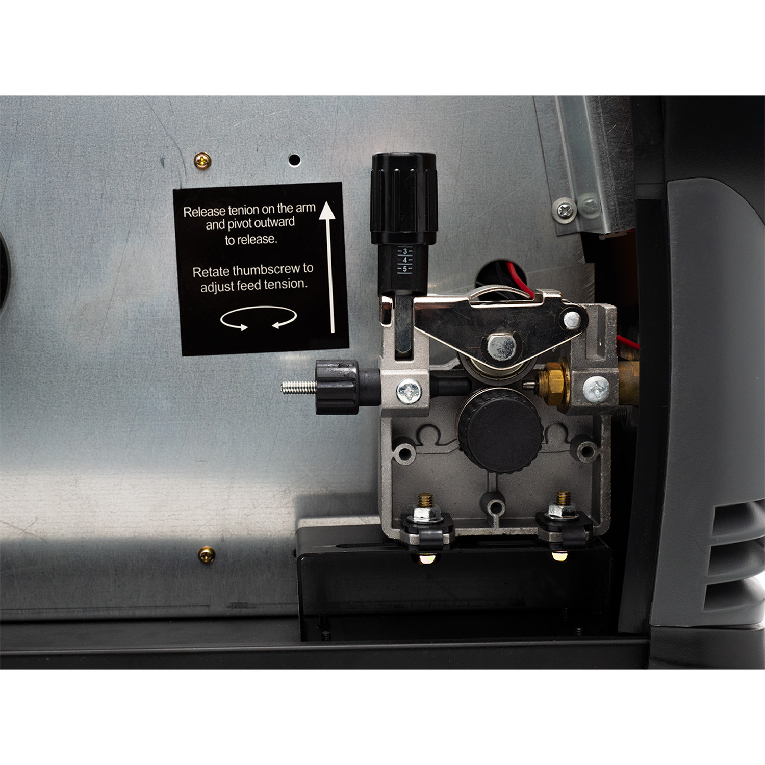 PROCRAFT SPI-320 Инверторен електрожен с телоподаващо устройство 2 в 1, 160 A