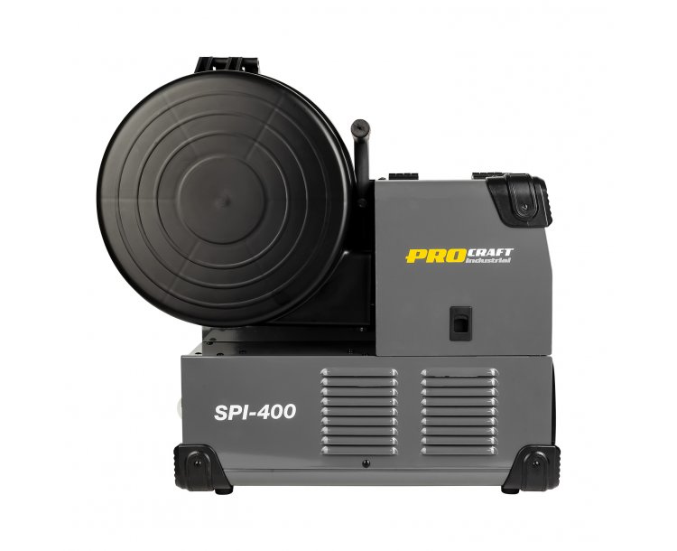 Инверторен електрожен с телоподаващо устройство 2 в 1 PROCRAFT SPI-400, 380 V