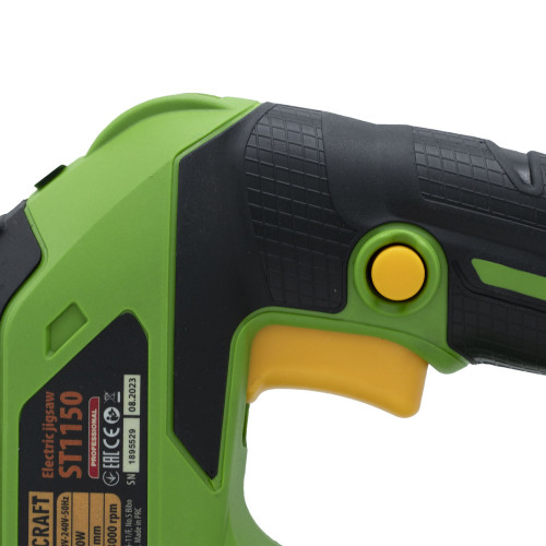 PROCRAFT ST1150 Прободен трион, 750 W, 800-3000 об/мин.