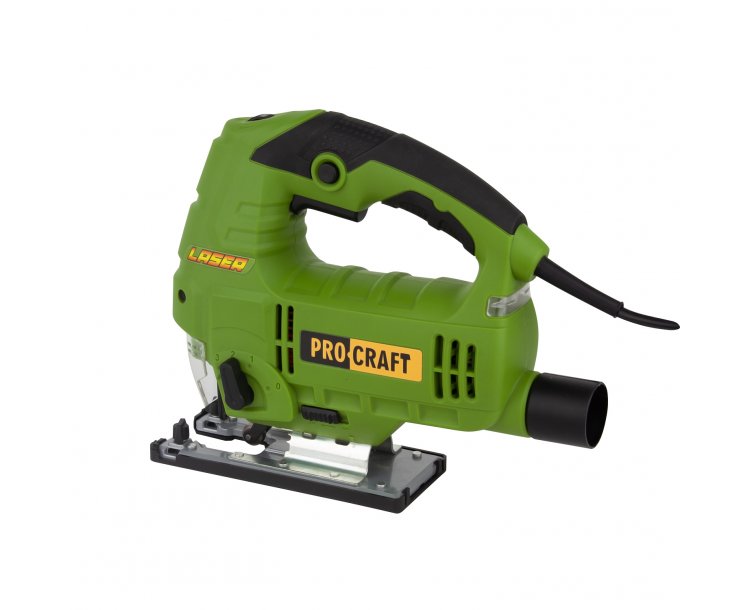 PROCRAFT ST1300 Прободен трион, 800 W, 800-3000 об/мин.