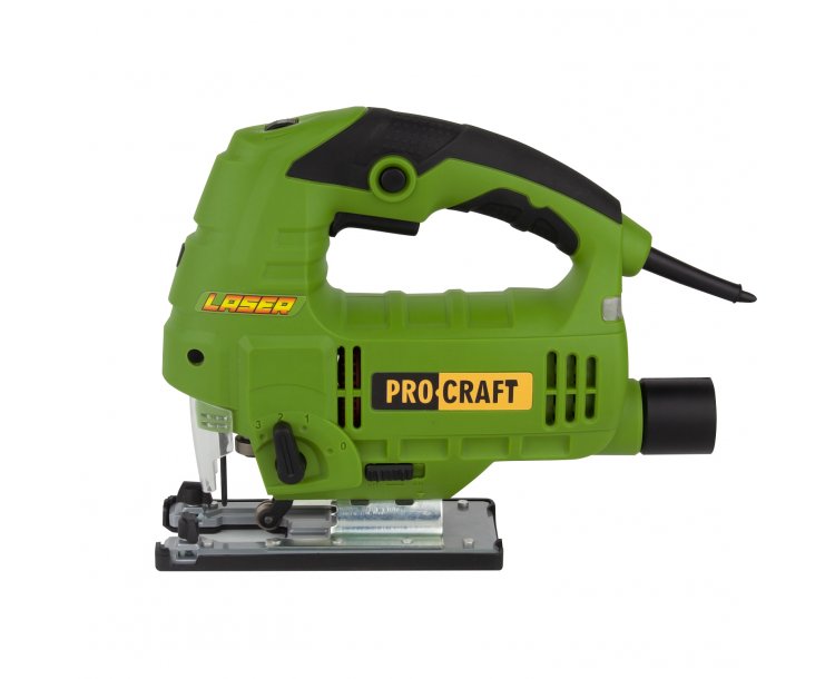 PROCRAFT ST1300 Прободен трион, 800 W, 800-3000 об/мин.