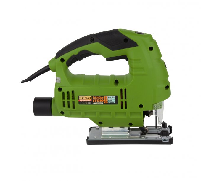 PROCRAFT ST1300 Прободен трион, 800 W, 800-3000 об/мин.