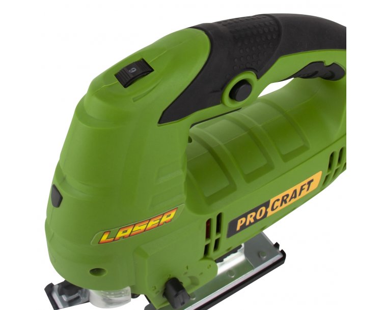 PROCRAFT ST1300 Прободен трион, 800 W, 800-3000 об/мин.