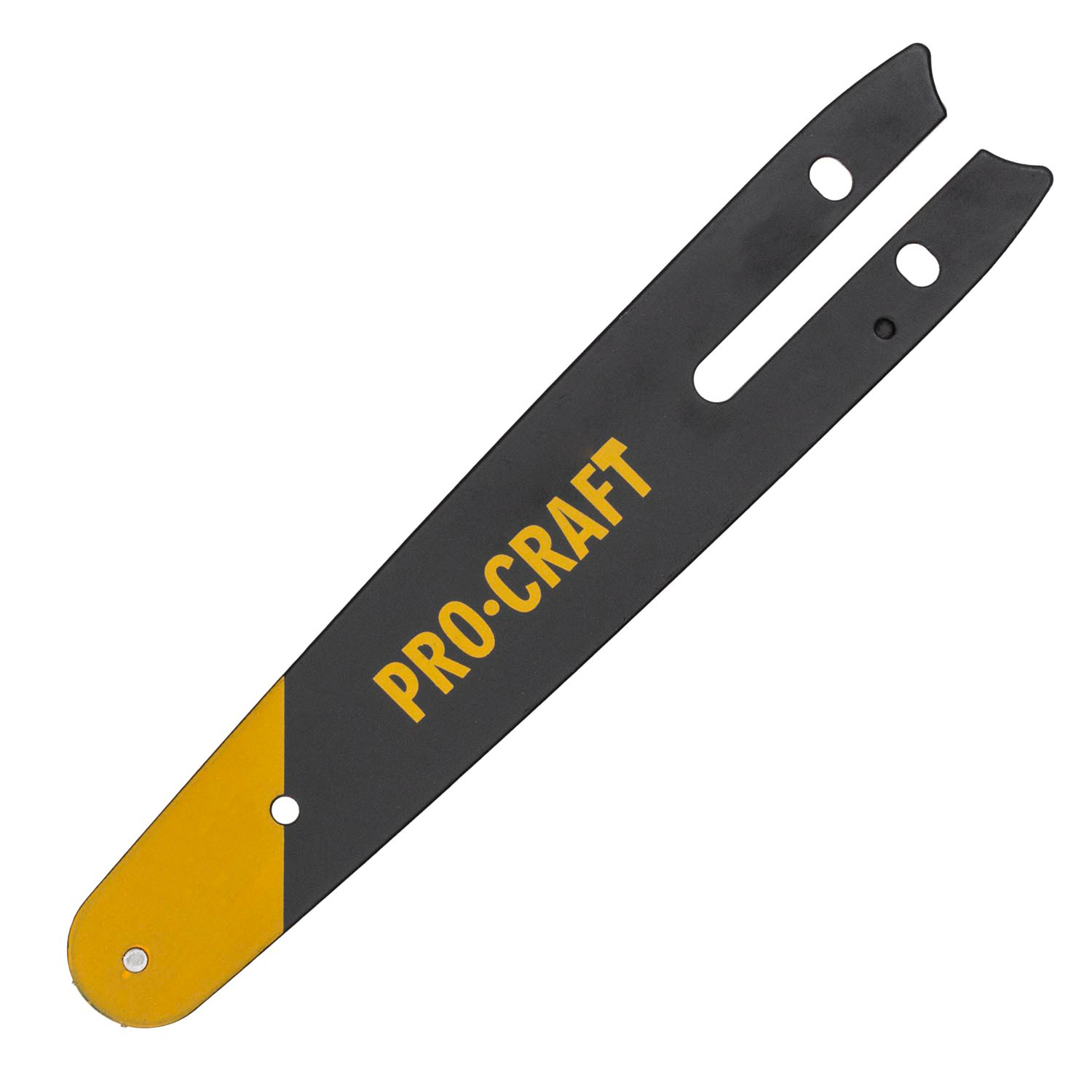 VL10 PROCRAFT Шина за верижен трион 4"/10 см, стъпка 1/4, звена 28, 1.1 мм, за PKA16, PKA24
