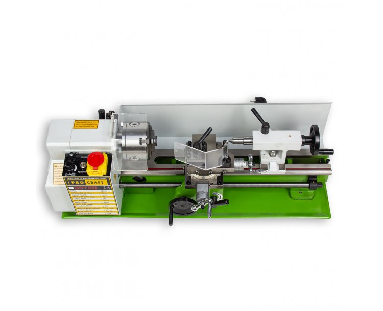 PROCRAFT VMM800 Струг за метал, 500W, 350мм, 100 -2500 об./мин.