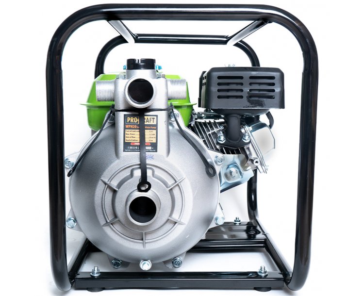 PROCRAFT WPH20 Моторна помпа за вода 1.5 цола, дебит 20000 л./час, за високо налягане