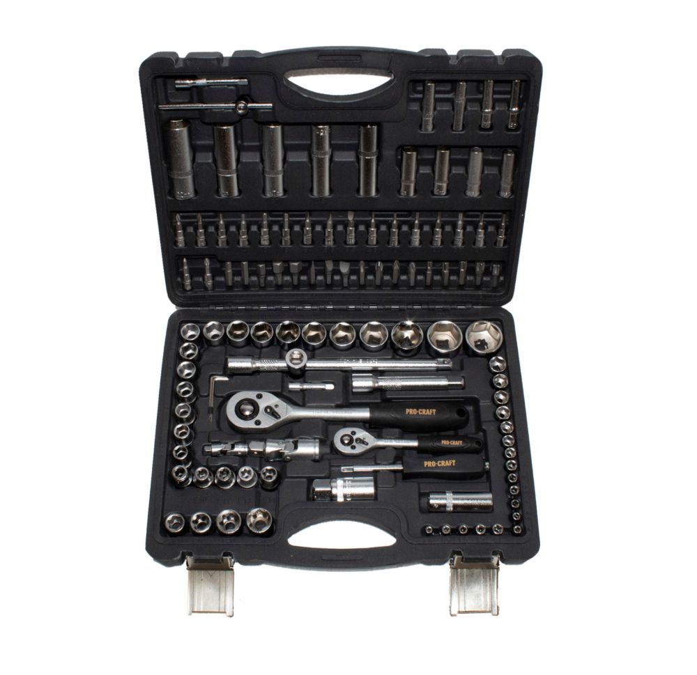 PROCRAFT WS – 108 Гедоре PROCRAFT (108 ЧАСТИ)
