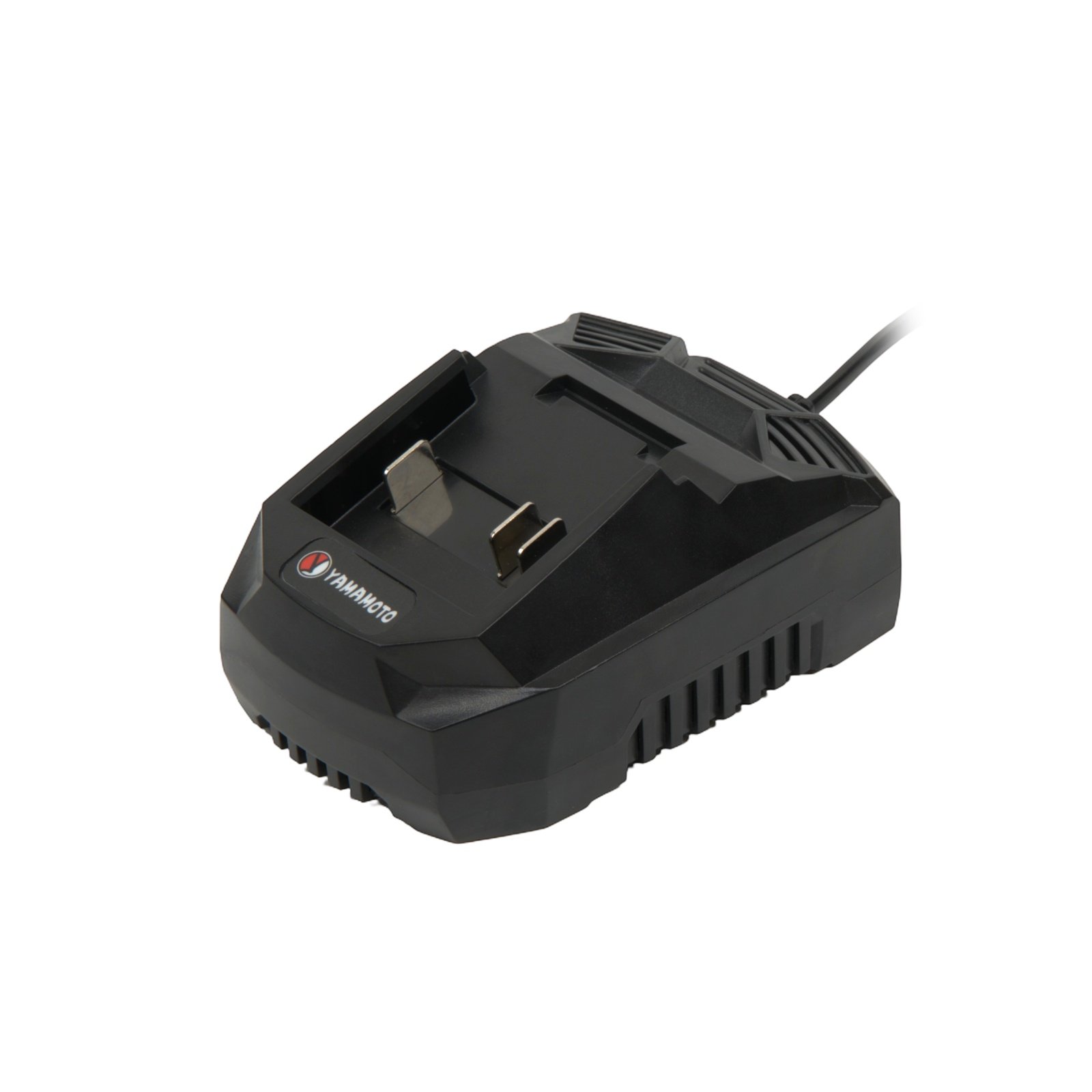 YAMAMOTO YBS-124 Верижен трион 12″/30см, LED дисплей, 4500 об./мин, 20V с една батерия 20V/4Ah, зарядно, куфар