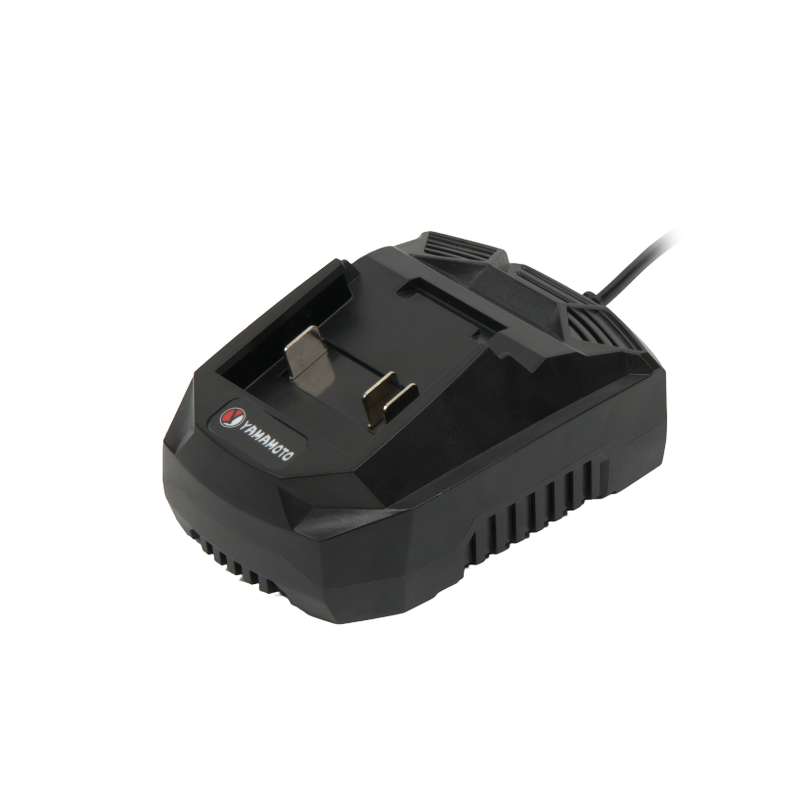 YAMAMOTO YBS-84 Верижен трион 8″/20см, 4500 об./мин, 20V с една батерия 20V/4Ah, зарядно, куфар