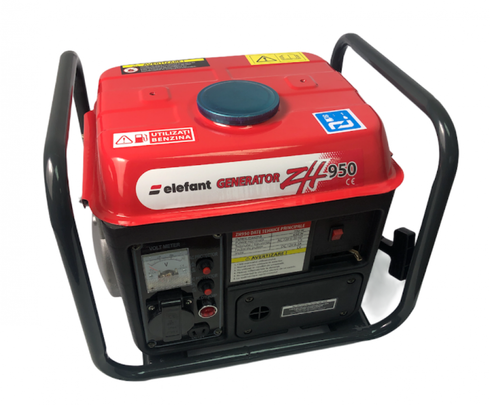 Elefant ZH950 Генератор на ток, 750W