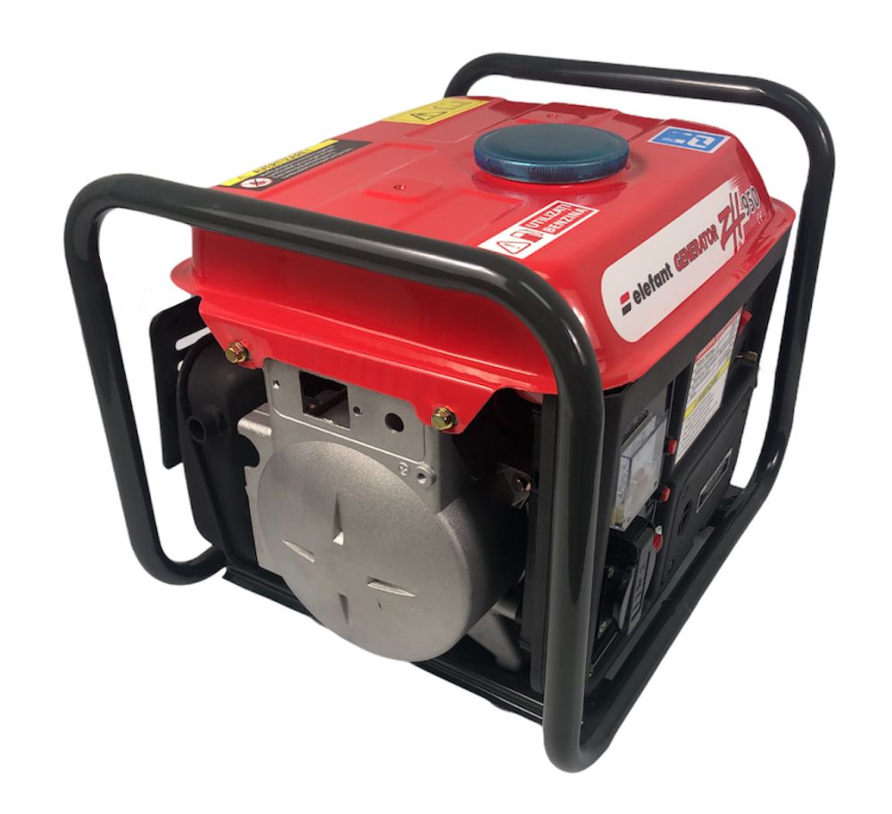 Elefant ZH950 Генератор на ток, 750W