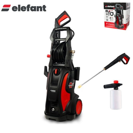 Водоструйка ELEFANT E-110P-C, 2200W, 492 л/ч, 165 бара