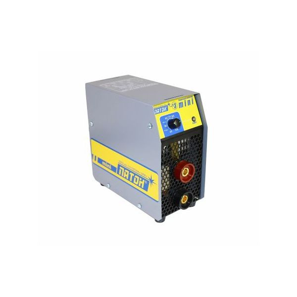 PATON VDI 150А мини заваръчен апарат, инверторен, 150А, 1,6-4,0 мм, 220V