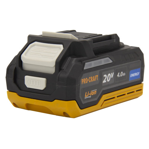 20/4 Батерия 20V, 4Ah Procraft Energy