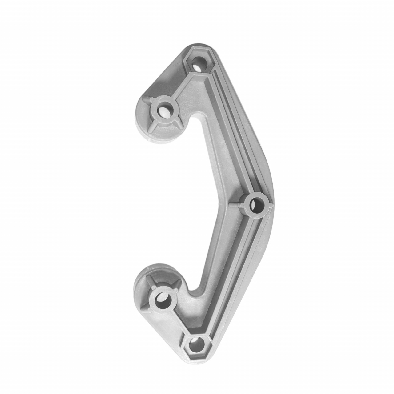 Стойка PVC черна за фиксиране на двигател HCM650, 195L