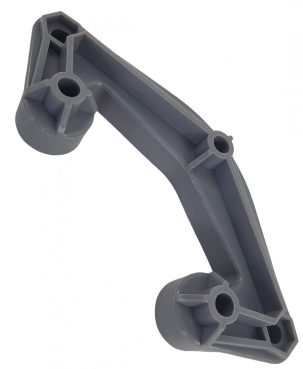 Стойка PVC черна за фиксиране на двигател HCM650, 195L
