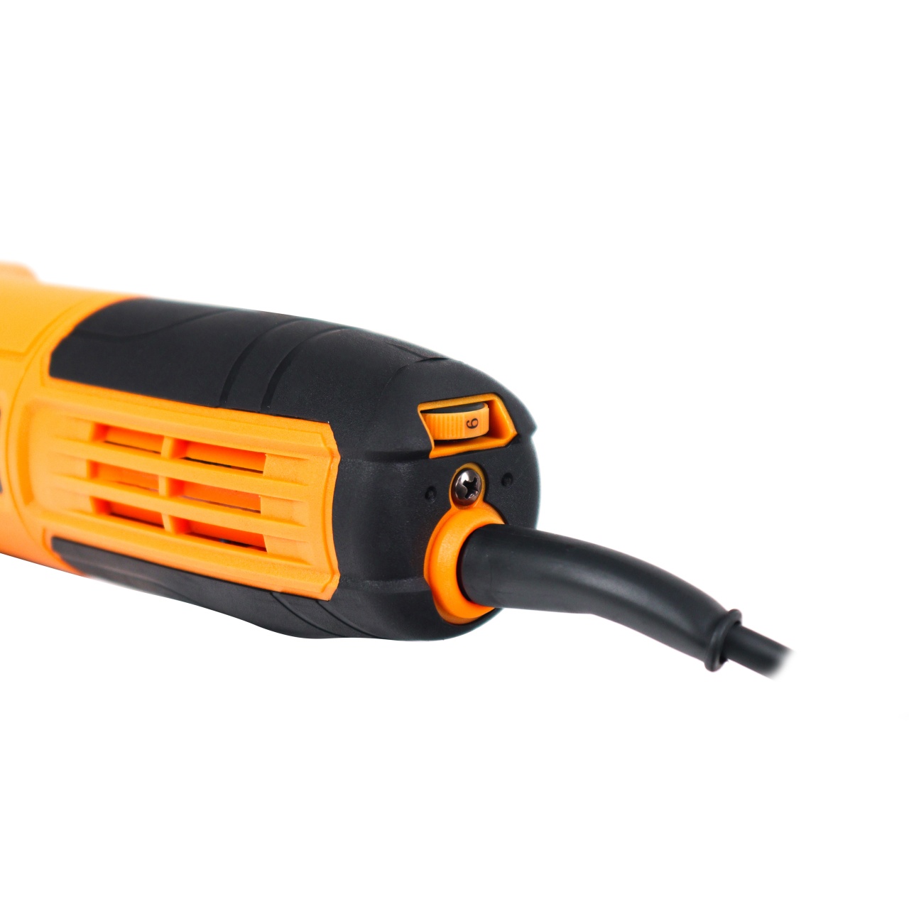 ROTOR RAG800Е Ъглошлайф 125 мм, 800W, 11000 об/мин, регулиране на оборотите
