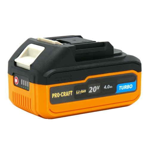 20/4 Батерия 20V, 4Ah Procraft TURBO 06105440