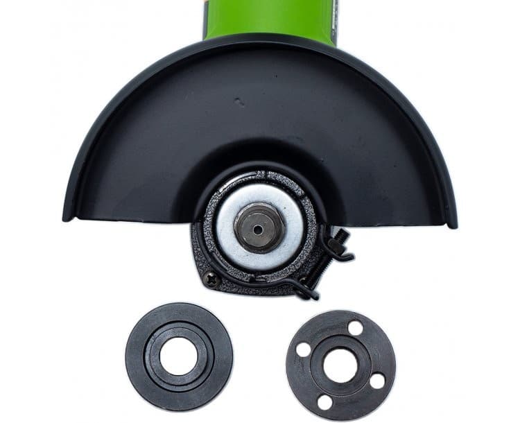 PROCRAFT PGA20 (Set) – безчетков акум. ъглошлайф, 125 мм, 20 V, 2 батерии 4 Ah (set)