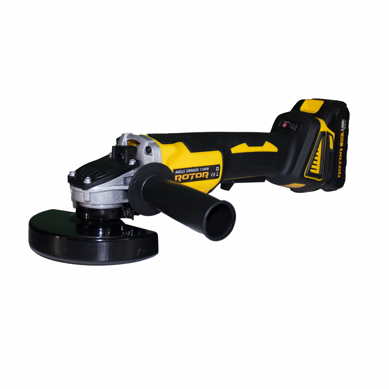 ROTOR JFTS003-DC Комплект 3 в 1 акумулаторни инструменти 21V