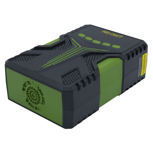 PROCRAFT JSAP-12NE Стартерно устройство, 12V – 300A, с компресор за помпане на гуми и външна батерия (Powerbank).