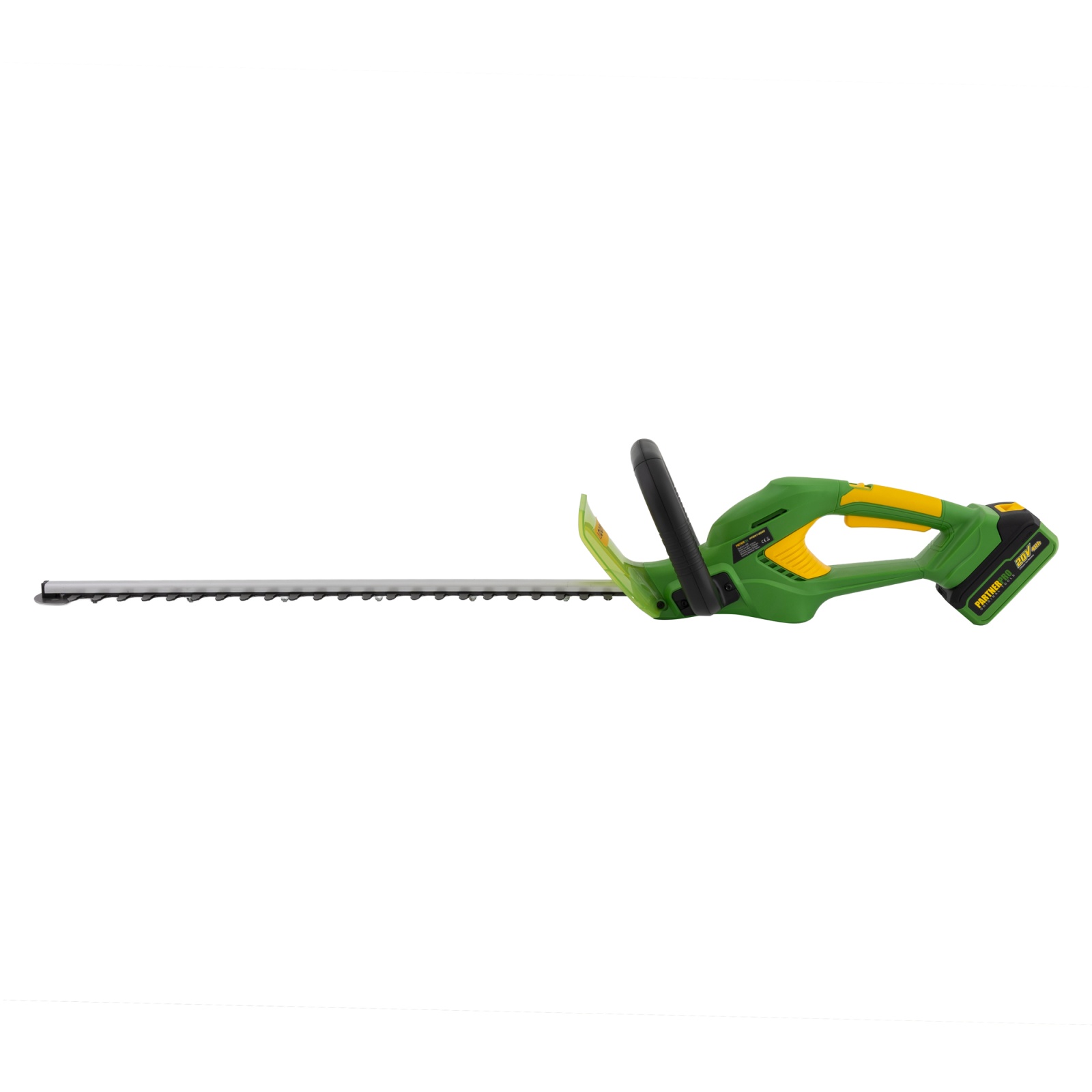 PARTNER PRO PP-BHT2052 Акумулаторен храсторез, 20V, 2700 об/мин, Solo – без батерия и зарядно устройство.