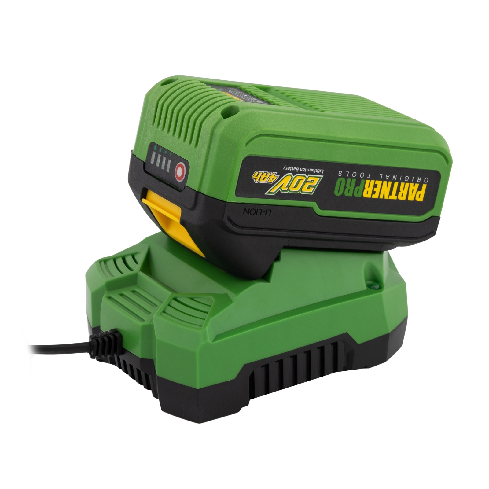 PARTNER PRO PP-BHT2052 Акумулаторен храсторез, 20V, 2700 об/мин, Solo – без батерия и зарядно устройство.