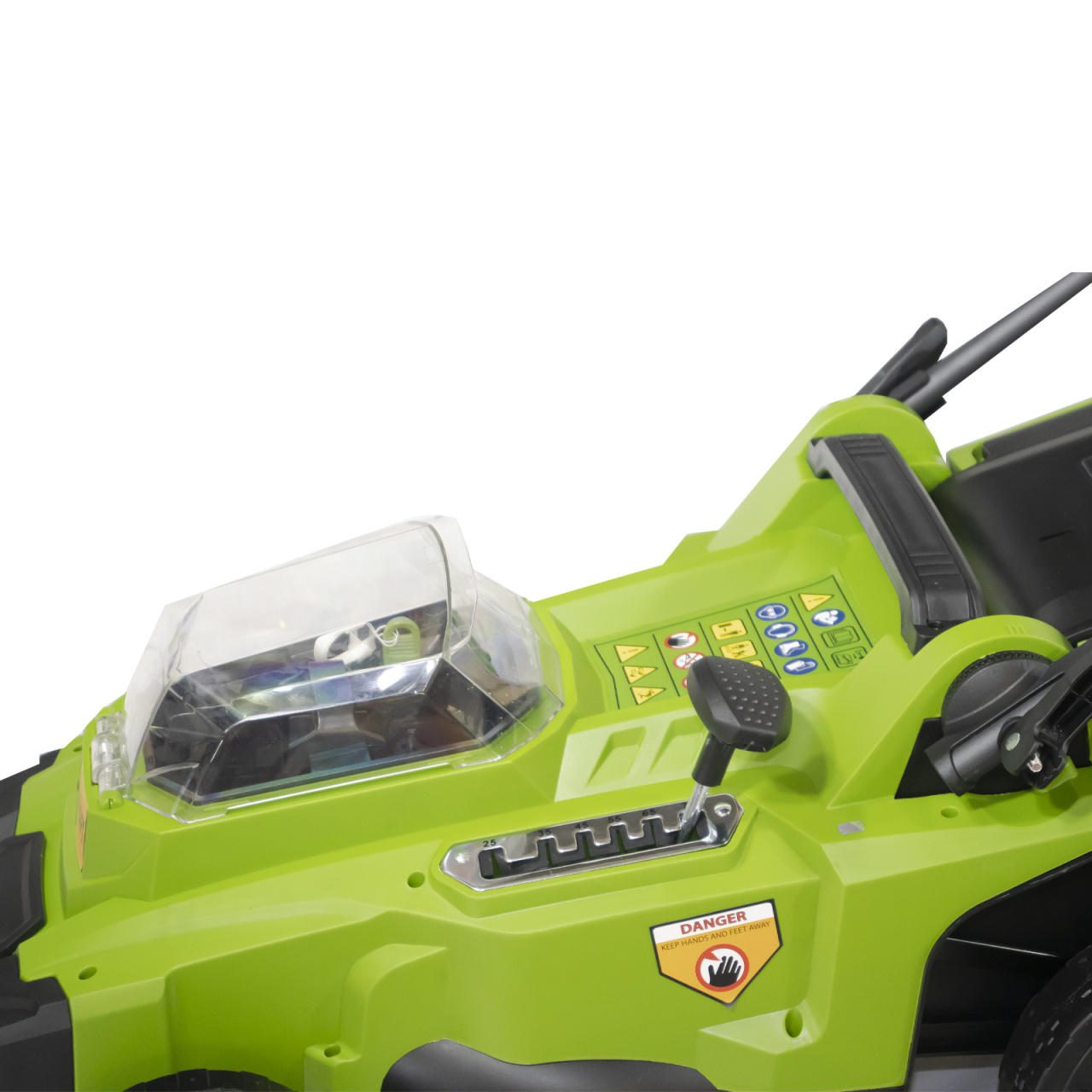 Procraft PLM22 Акумулаторна безчеткова косачка 20V(2x4Ah), ширина на косене 430 мм(body – без батерии и зарядно)