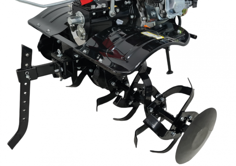 Мотокултиватор E4 ELEFANT (7 HP, 212 CC)