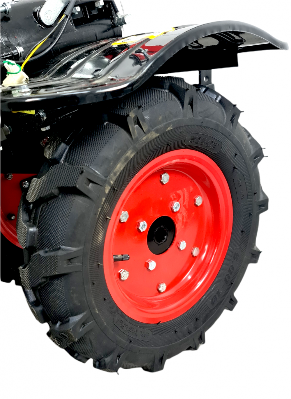 Мотокултиватор E4 ELEFANT (7 HP, 212 CC)