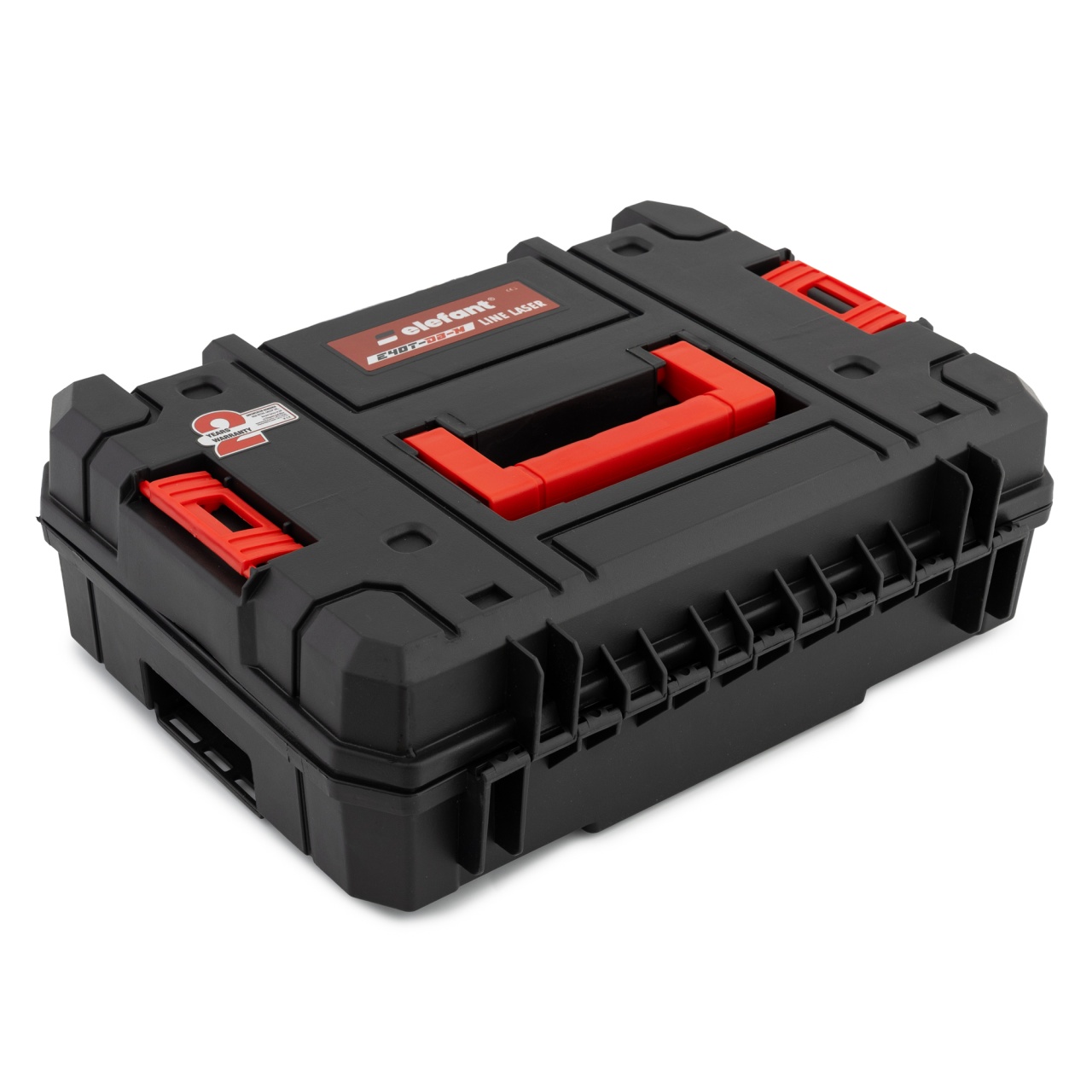 ELEFANT E40T-DB-M Лазерен нивелир с LCD дисплей и тринога, 16 линии ±2 mm/5m, 40 m, Време за нивелиране ≤ 5s 06099589