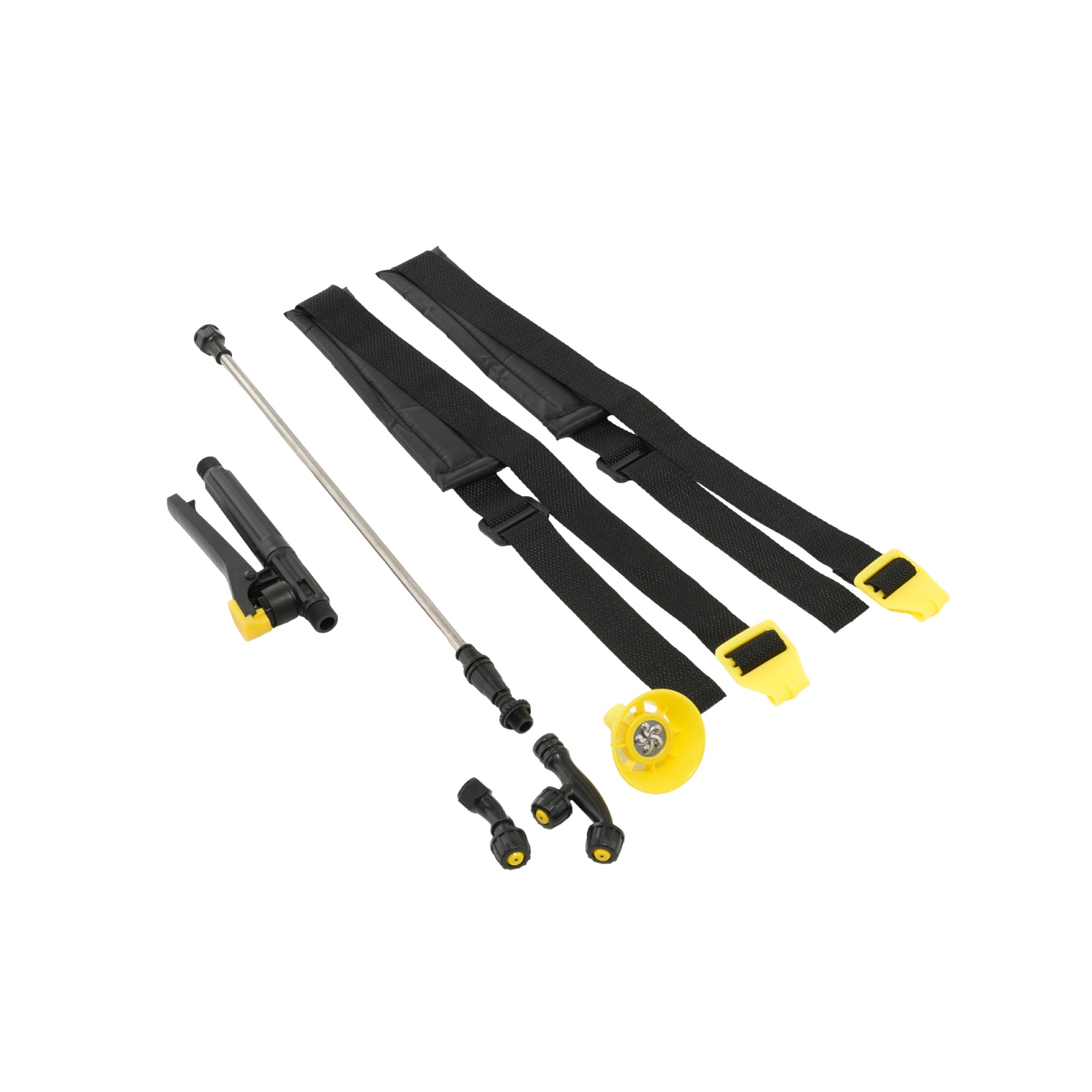 PP-12SB Акумулаторна пръскачка 12 л. PARTNERPRO, 12V/8Ah, 3 вида дюзи