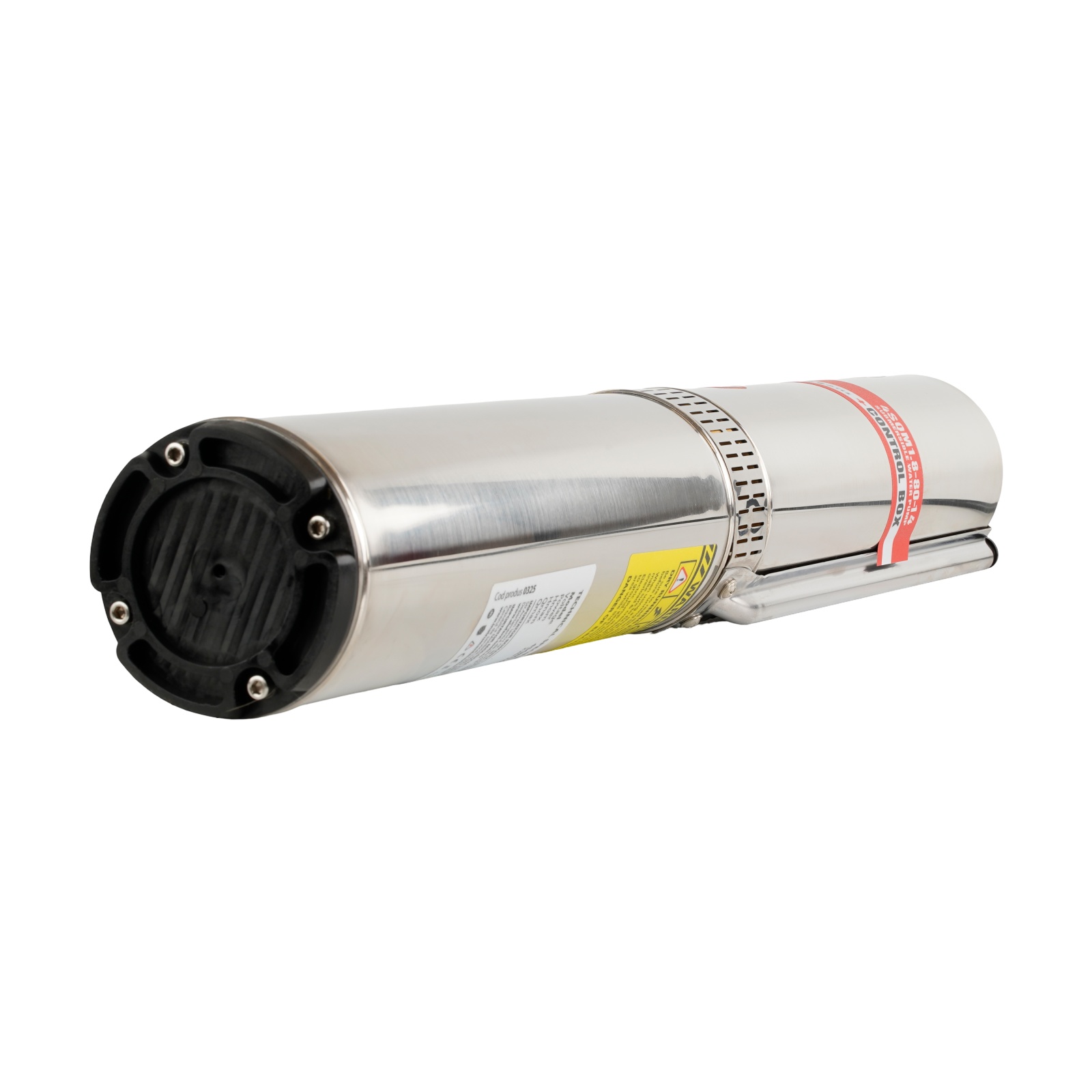 ELEFANT 4SQM1.8-80-14 Многостъпална потопяема помпа 1630 W, с 130 м. кабел, 14 турбини, 3.6 м³/ч, медна намотка