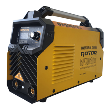 ROTOR RWH300 Инверторен електрожен, 30-180 А, 1,6-4 мм