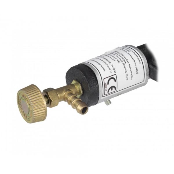 ELEFANT SGB-04D Газов котлон – пиростия, 1 пропан-бутанов газов пръстен, LPG, 40*40*15 см.