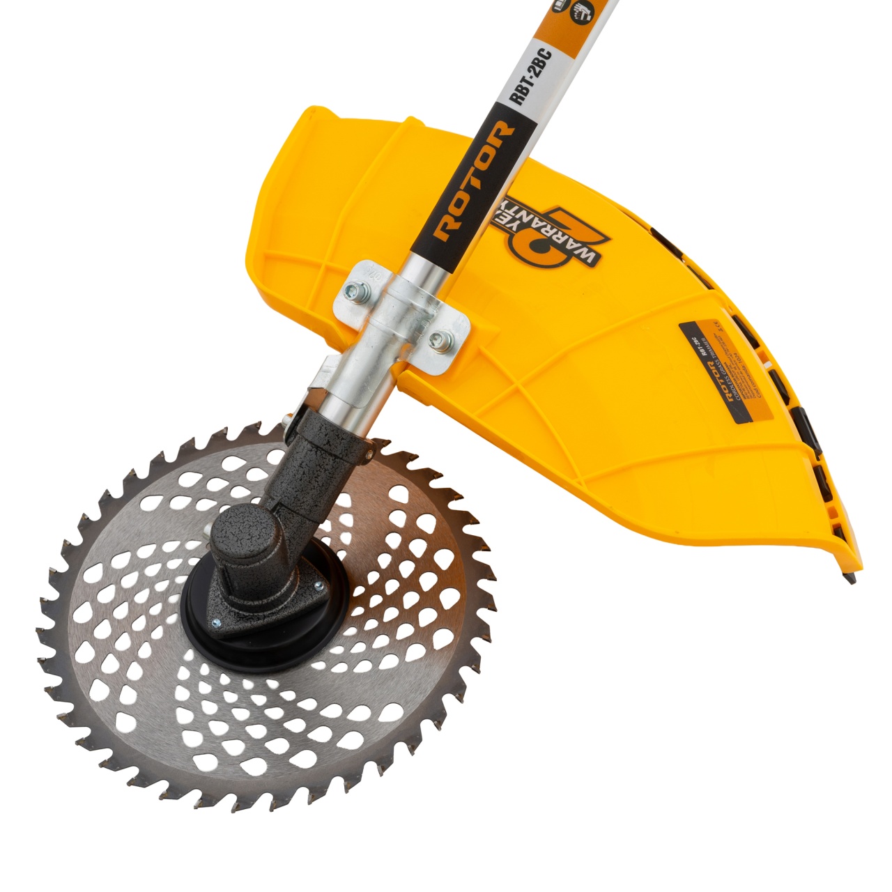 ROTOR RBT-2BC Акумулаторен тример Brushless 1x20V, комплект с две батерии и зарядно