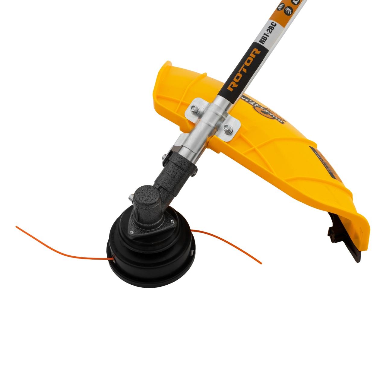ROTOR RBT-2BC Акумулаторен тример Brushless 1x20V, комплект с две батерии и зарядно