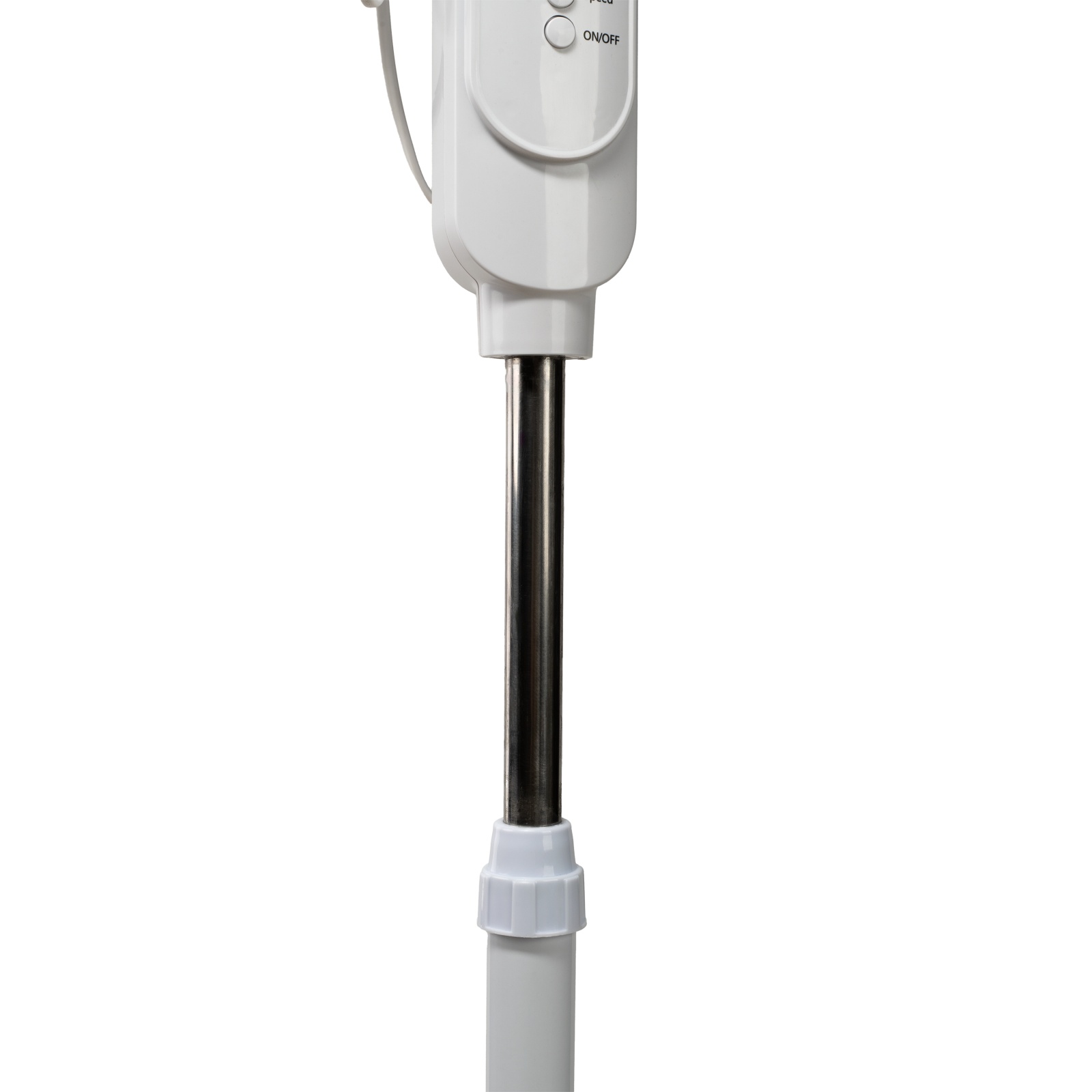 Вентилатор на стойка 40 см 16″ BÖHM BF403RC-5B, 3 скорости, 45W, Регулиране на височината до 125 см, Функция осцилация 75°