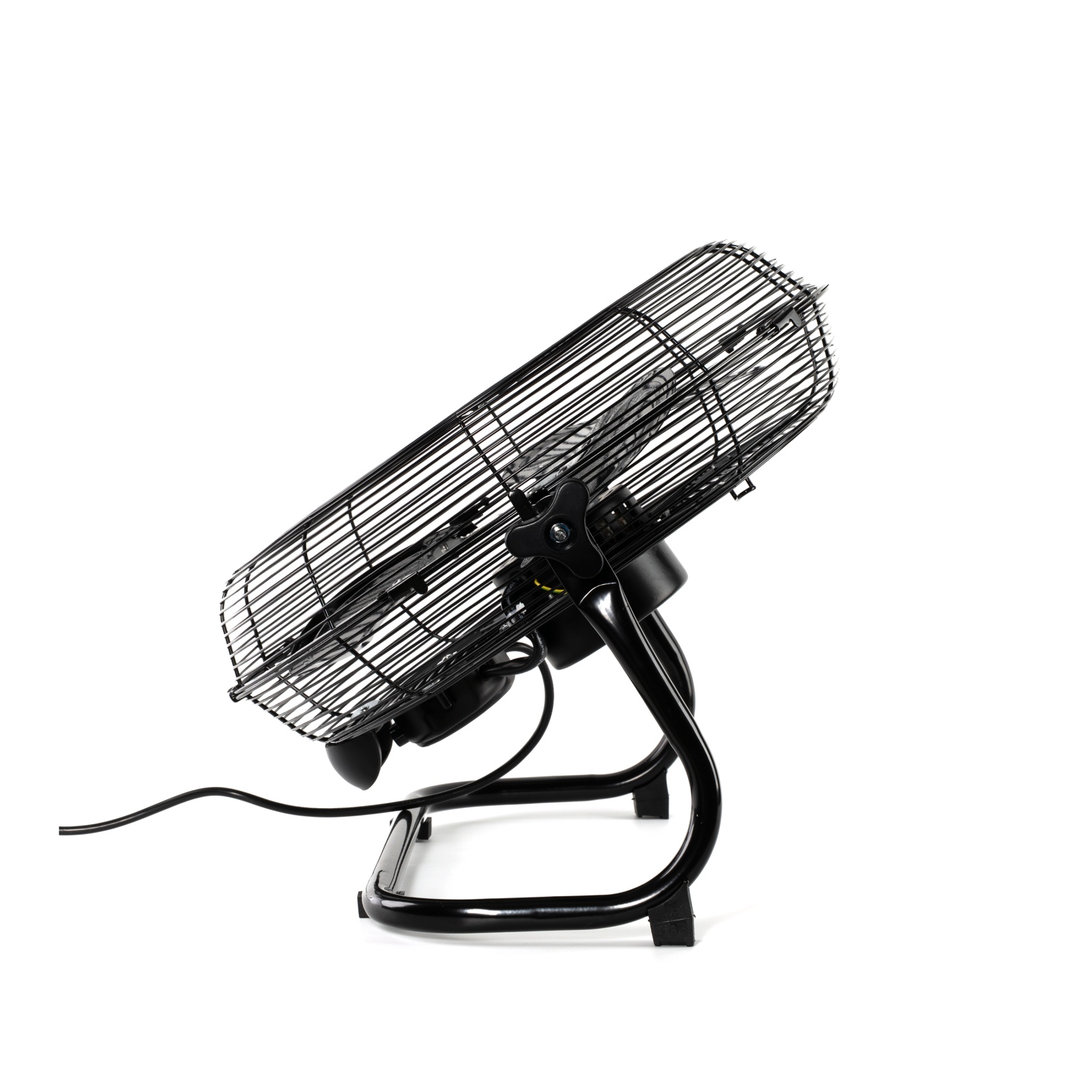 Вентилатор индустриален 40 см 16″ BÖHM BLFF-40, 3 сторости, 90W, 3 метални перки, Регулируем