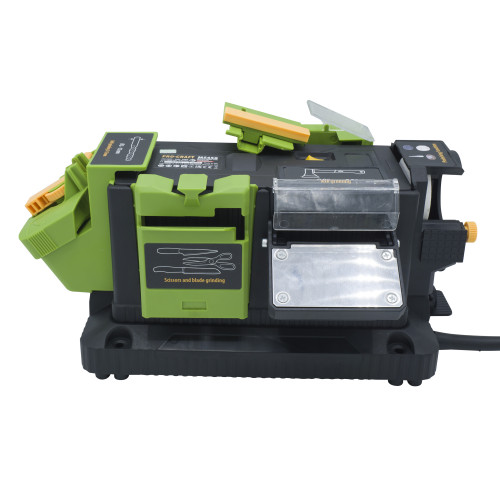 PROCRAFT MS450 Мултифункционална универсална машина за заточване с гъвкав вал, 200W