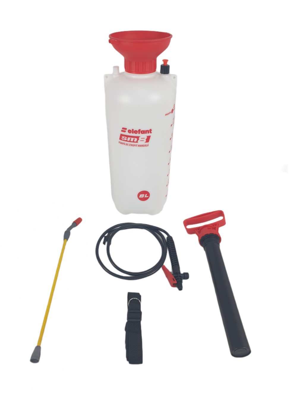 Пулверизатор ELEFANT 8L